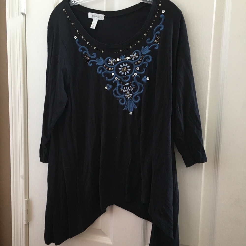 FINAL MARKDOWN Ladies dress barn top 1x